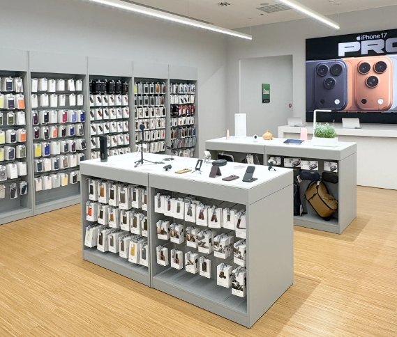 iStores v rekonstrukci